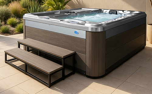 Cold Plunge&trade; Spas St Petersburg hot tubs for sale